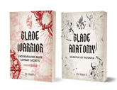 Blade Warrior Book
